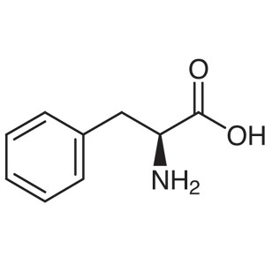 L-Phenylalanine CAS 63-91-2 (H-Phe-OH) Assay 98.5~101.5% Factory High Quality