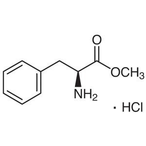 L-Phenylalanine Methyl Ester Hydrochloride CAS 7524-50-7 (H-Phe-OMe·HCl) Assay >99.0% (TLC) Factory