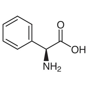 L-(+)-α-Phenylglycine (H-Phg-OH) CAS 2935-35-5 Assay 99.0~101.0% Factory