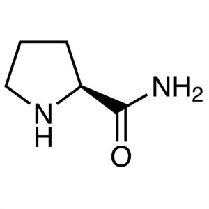 L-Prolinamide CAS 7531-52-4 (H-Pro-NH2) Purity ≥99.0% (HPLC) Chiral Purity ≥99.0%