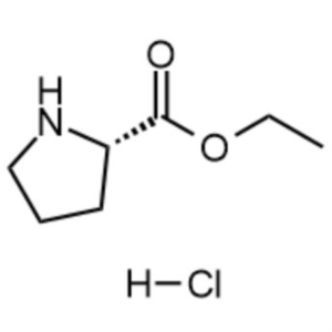 L-Proline Ethyl Ester Hydrochloride CAS 33305-75-8 Assay ≥98.0% (HPLC)