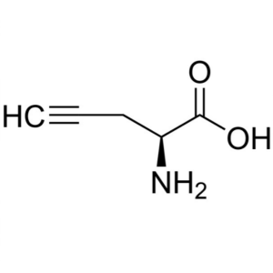 L-Propargylglycine CAS 23235-01-0 (H-Pra-OH) Assay >98.0% (HPLC)