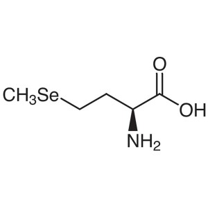 L-Selenomethionine CAS 3211-76-5 Assay 97.0-103.0% (HPLC)