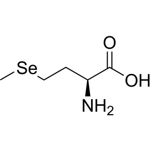 L-Selenomethionine CAS 3211-76-5 Assay 97.0-103.0% (HPLC)
