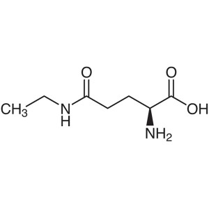 L-Theanine CAS 3081-61-6 Assay 98.0-102.0% (HPLC) Factory