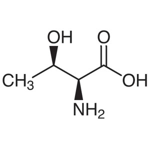 L-(-)-Threonine CAS 72-19-5 (H-Thr-OH) Assay 99.0~101.0% Factory High Quality
