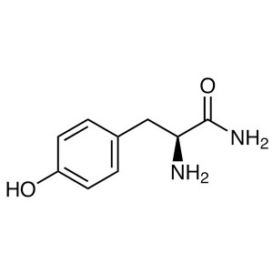 L-Tyrosinamide CAS 4985-46-0 (H-Tyr-NH2) Purity >98.0% (HPLC)