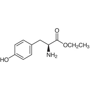 L-Tyrosine Ethyl Ester CAS 949-67-7 Assay ≥98.0% (Titration)