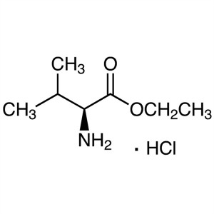 L-Valine Ethyl Ester Hydrochloride CAS 17609-47-1 Assay ≥98.0% (HPLC)