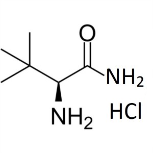 L-tert-Leucinamide Hydrochloride CAS 75158-12-2 Assay 98.0~102.0%