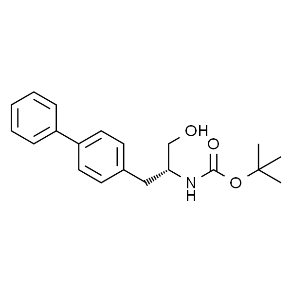 Fast delivery D-Glucuronic Acid Lactone - LCZ696 Intermediate CAS 1426129-50-1 Purity ≥98.0% (HPLC) e.e ≥99.0% (R)-tert-Butyl (1-([1,1-biphenyl]-4-yl)-3-hydroxypropan-2-yl)carbamate – Ruifu