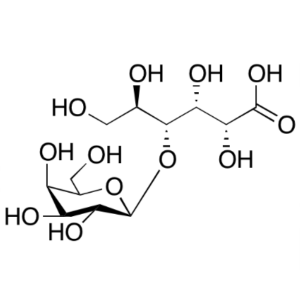 Lactobionic Acid CAS 96-82-2 Assay 98.0~102.0% Factory