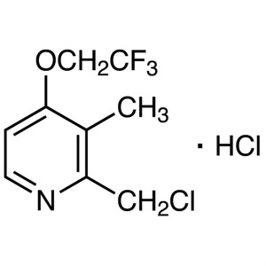 Lansoprazole Chloride Compound CAS 127337-60-4 >99.0% (HPLC) Factory