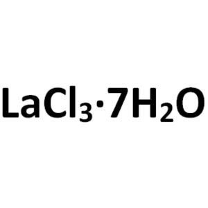 Lanthanum(III) Chloride Heptahydrate CAS 10025-84-0 La 36.5~38.3%
