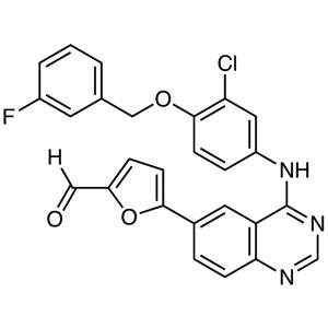 Lapatinib Intermediate CAS 231278-84-5 Purity >98.0% (HPLC)