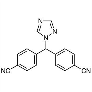 Letrozole CAS 112809-51-5 API Factory Aromatase Inhibitor II High Quality