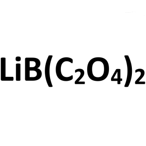 Lithium Bis(oxalate)borate (LiBOB) CAS 244761-29-3 Purity >99.50% Factory Electrolyte Additive