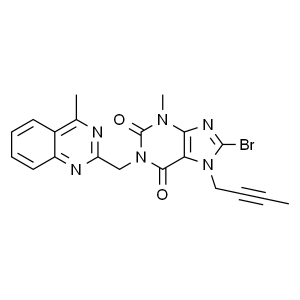Linagliptin Parent Nucleus Intermediate CAS 853029-57-9 Purity ≥99.0% Factory