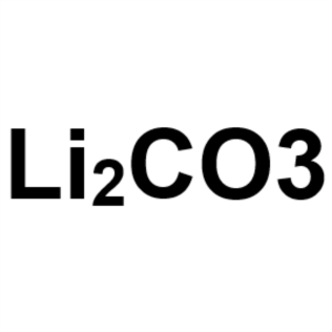 Lithium Carbonate (Li2CO3) CAS 554-13-2 Purity ≥99.99% Battery Grade