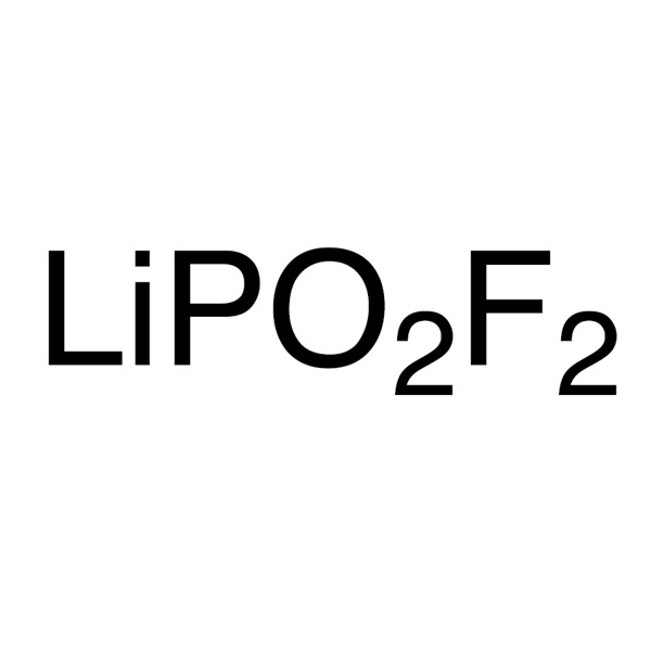 Lithium Difluorophosphate (LiPO2F2 LiDFP) CAS 24389-25-1