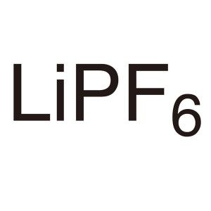 Lithium Hexafluorophosphate (LiPF6) CAS 21324-40-3 Purity >99.95% Battery Grade Electrolyte