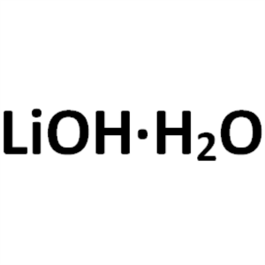 Lithium Hydroxide Monohydrate CAS 1310-66-3 LiOH ≥56.5% Purity 97.5-102.5%