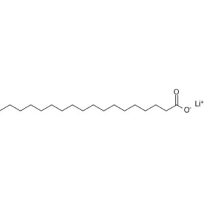 Lithium Stearate CAS 4485-12-5 Lithium Oxide 5.1~5.8%