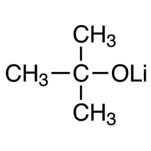 Lithium tert-Butoxide CAS 1907-33-1 Purity >99.0% (Titration)