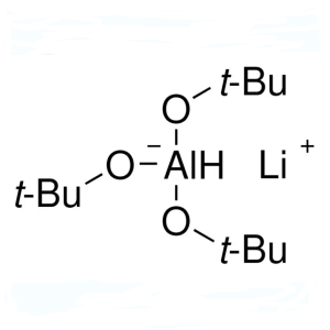 Lithium tri-tert-Butoxyaluminum Hydride CAS 17476-04-9 Assay ≥97.0%