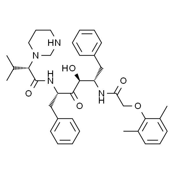 2021 wholesale price Tenofovir - Lopinavir CAS 192725-17-0 API Anti-HIV HIV Protease Inhibitor COVID-19 High Purity – Ruifu