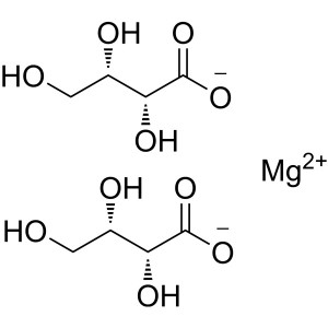 Magnesium L-Threonate CAS 778571-57-6 Assay 98.0%~102.0% (Titration)