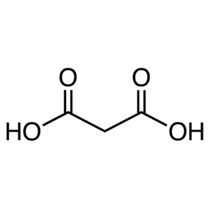 Malonic Acid CAS 141-82-2 Assay >99.5% (Titration) Factory