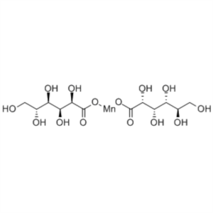 Manganese Gluconate CAS 6485-39-8 Assay 98.0~102.0% Factory