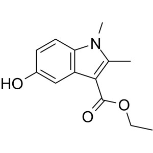 Mecarbinate CAS 15574-49-9 Assay ≥99.0% (HPLC) Arbidol Hydrochloride Intermediate