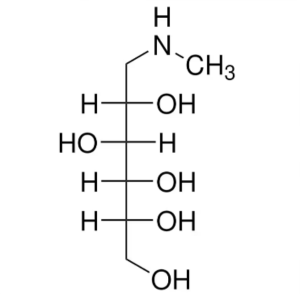 N-Methyl-D-Glucamine (Meglumine) CAS 6284-40-8 Assay 99.0%~100.5% (Titration) Factory