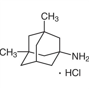 Memantine Hydrochloride Memantine HCl CAS 41100-52-1 Assay 99.0%~101.0% API