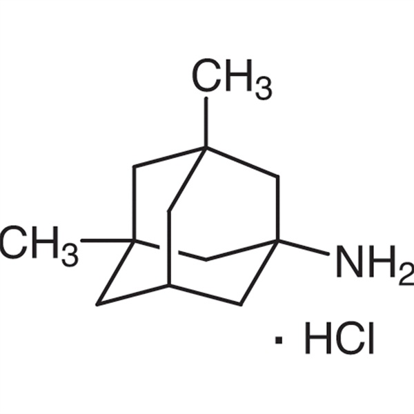 Good User Reputation for Irinotecan - Memantine Hydrochloride Memantine HCl CAS 41100-52-1 API High Purity – Ruifu