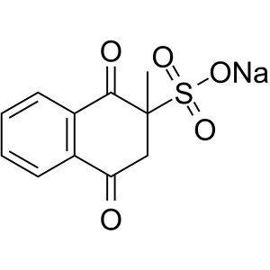 Menadione Sodium Bisulfite CAS 130-37-0 Assay>96.0% (HPLC) Factory