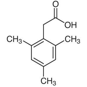Mesitylacetic Acid CAS 4408-60-0 Purity >99.0% (GC) High Quality