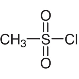 Methanesulfonyl Chloride (MSC) CAS 124-63-0 Purity >99.5% (GC) Factory