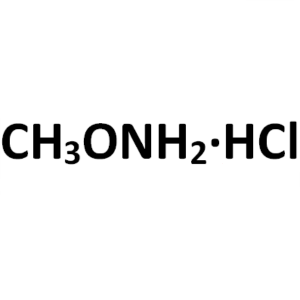 Methoxyamine Hydrochloride CAS 593-56-6 Purity >98.0% (T)