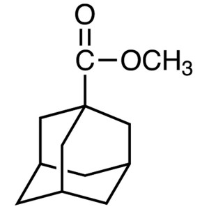 Methyl 1-Adamantanecarboxylate CAS 711-01-3 Purity >99.0% (GC)