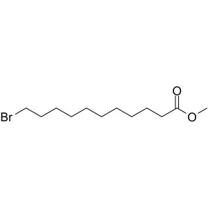 Methyl 11-Bromoundecanoate CAS 6287-90-7 Purity >97.0% (GC)