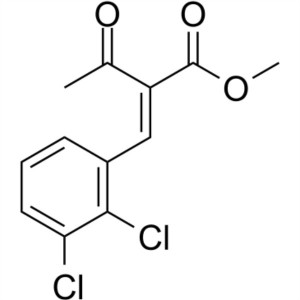 Methyl 2-(2,3-Dichlorobenzylidine)acetoacetate CAS 74073-22-6 Felodipine Intermediate Purity >99.0% (HPLC)