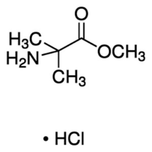 Methyl 2-Aminoisobutyrate Hydrochloride (H-Aib-OMe·HCl) CAS 15028-41-8 Purity ≥99.0% (HPLC) Factory