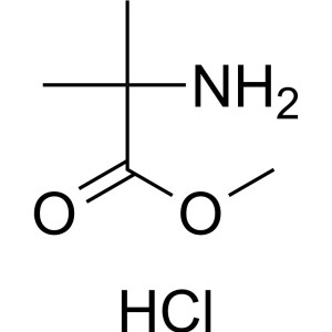 Methyl 2-Aminoisobutyrate Hydrochloride (H-Aib-OMe·HCl) CAS 15028-41-8 Purity ≥99.0% (HPLC) Factory