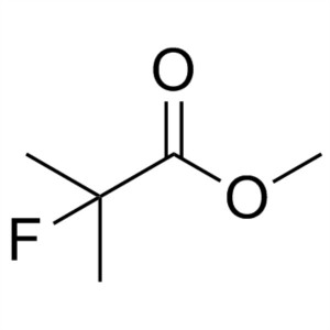 Methyl 2-Fluoro-2-Methylpropionate CAS 338-76-1 Purity >97.0% (GC)