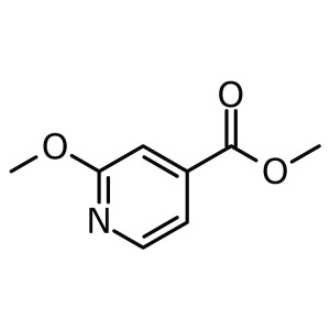 Methyl 2-Methoxyisonicotinate CAS 26156-51-4 Purity >98.0% (HPLC)