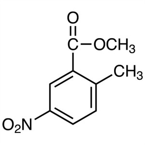 Methyl 2-Methyl-5-Nitrobenzoate CAS 77324-87-9 Purity >99.0% (HPLC)