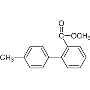 Methyl 2-(p-Tolyl)benzoate CAS 114772-34-8 Purity >98.0% (GC) Telmisartan Intermediate